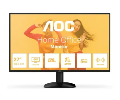 AOC Monitor Q27B35S3, 27", HDMI/DP